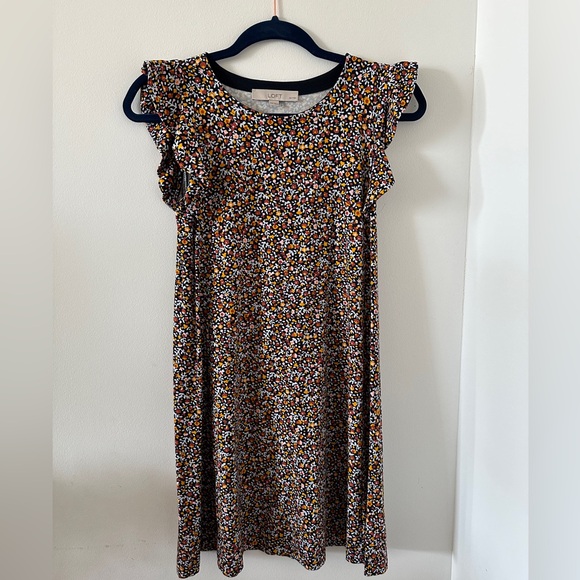 Ann Taylor LOFT casual dress - Picture 2 of 4